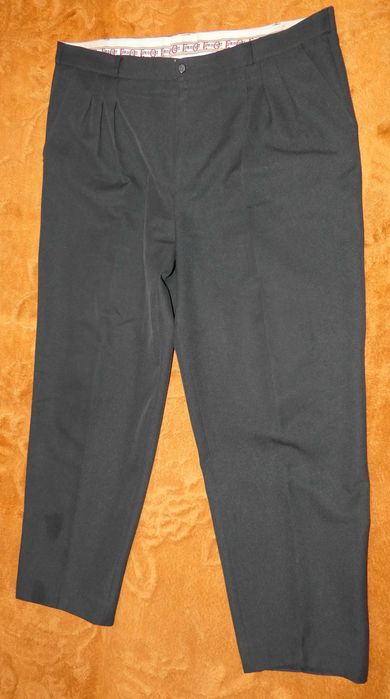 Garnitur męski duży 4XL