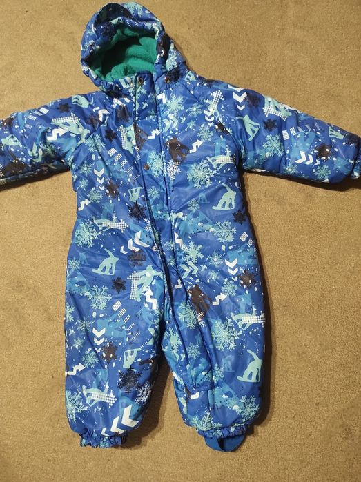 Комбінезон дитячий зимовий ТК-ПРОФІТЕКС