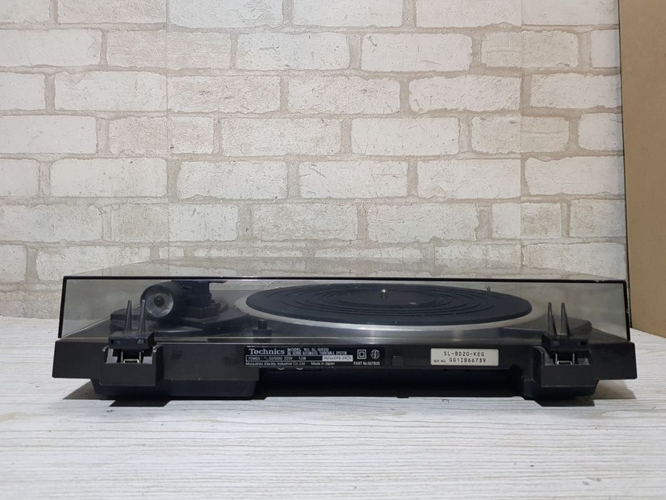 Автомат! Вініловий програвач/виниловый Technics SL-BD 20 б/у з Ні