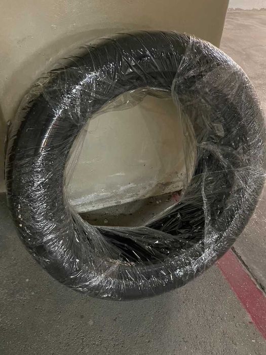 Conjunto de 3 pneus (Feuvert, Michelin, Continental)