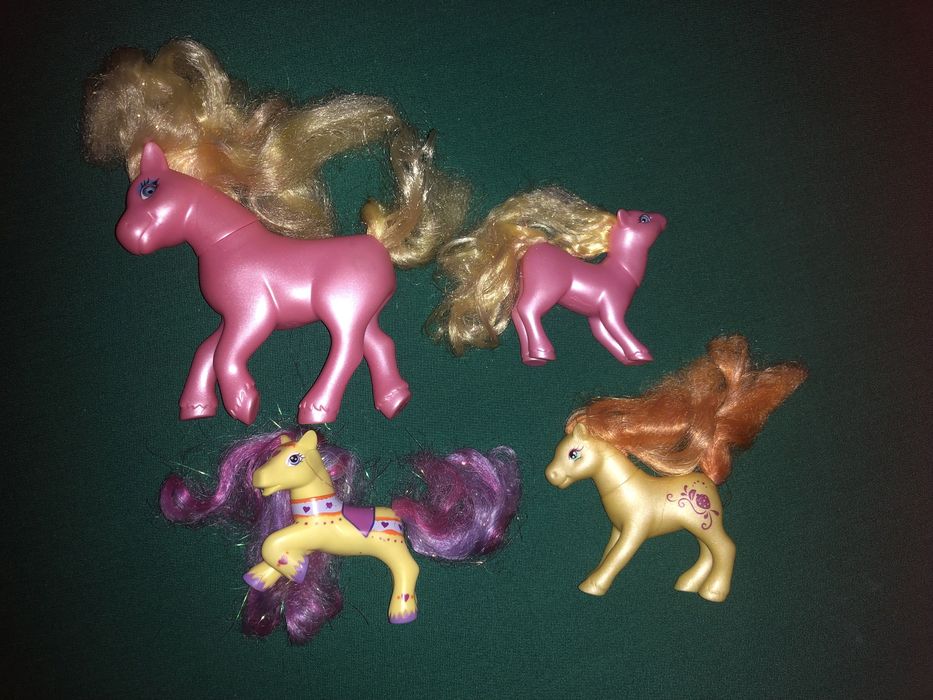 Пони .май литл пони. My little pony. Lanard. 1994 редкие