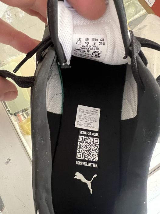 Кросівки Puma Carina Street Оригінал,Жіночі