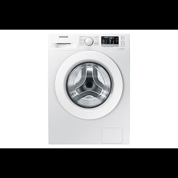 Máquina de Lavar Roupa SAMSUNG WW70J5355MW – Lavagem com estilo