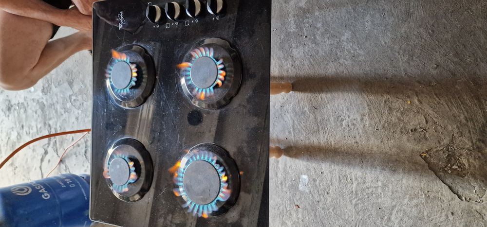 Płyta gazowa Whirlpool