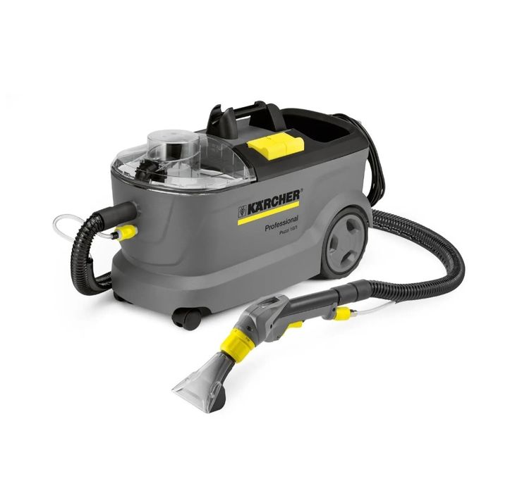 Wynajmę odkurzacz piorący Karcher  Puzzi 10/1 1.100-130.0