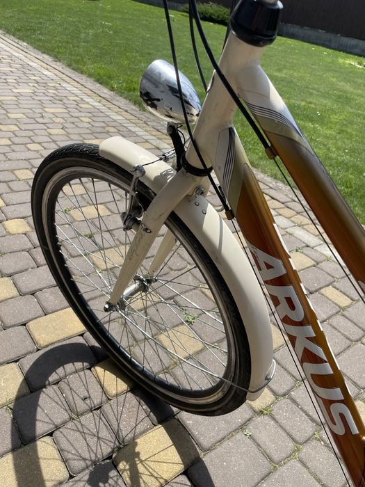 Міський велосипед Arkus 28” 19 рама