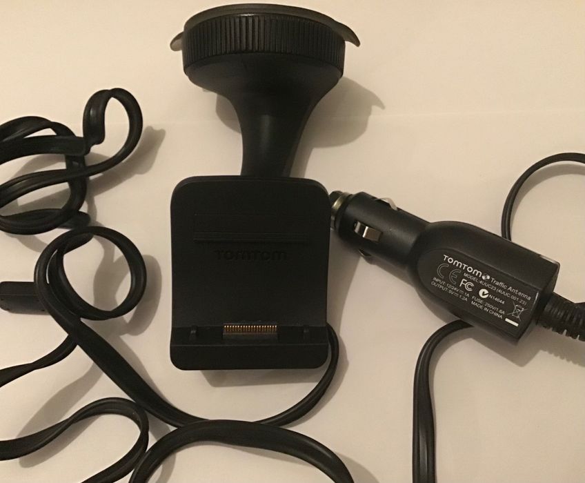 Suportes gps garmin e tom tom