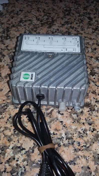 amplificador de sinal de TV ikusi CBS-734