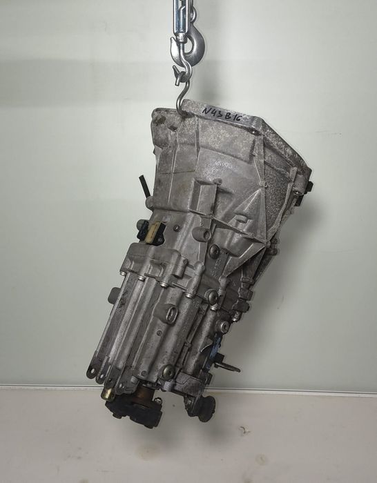 Skrzynia Biegów Manualna 6b Bmw E90 E91 E92 E93 E87 E81e82 E88 N43 N43