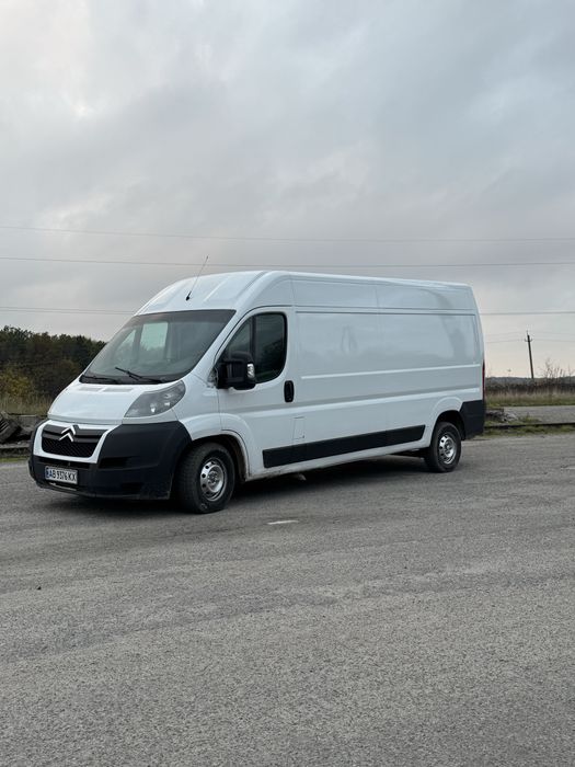 Citroen Jumper 2009p