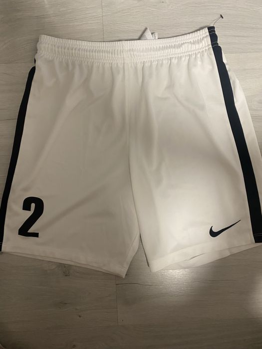 Шорти футбольние ігрові Nike