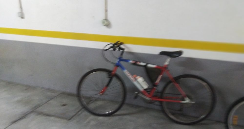 Vendo três bicicletas em bom estado