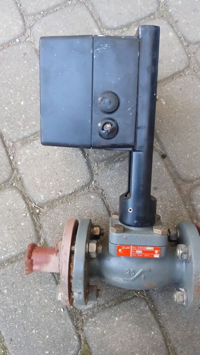 Zawór DN25 danfoss 065B Napęd AMV523