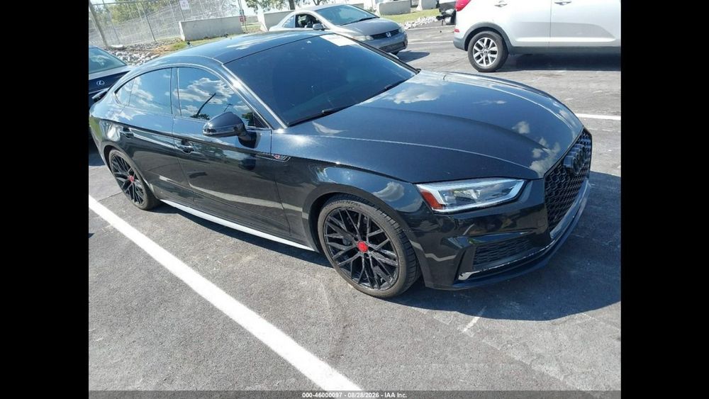 Audi A5 Sportback