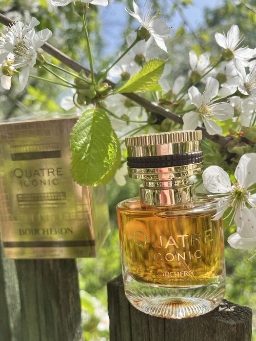 Парфюмированная вода boucheron