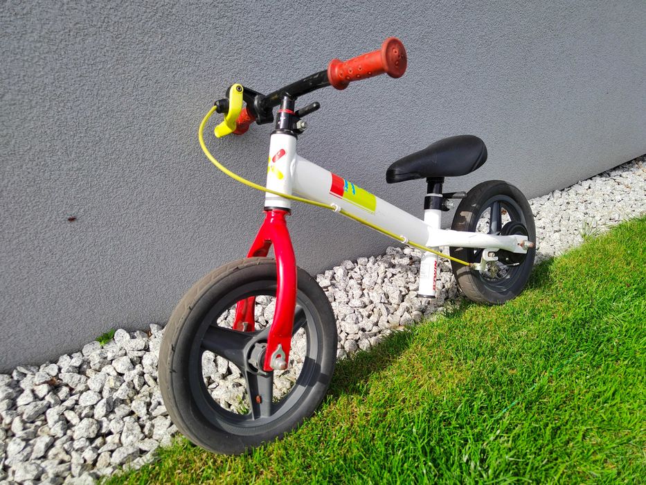 Rowerek biegowy Btwin Runride 100