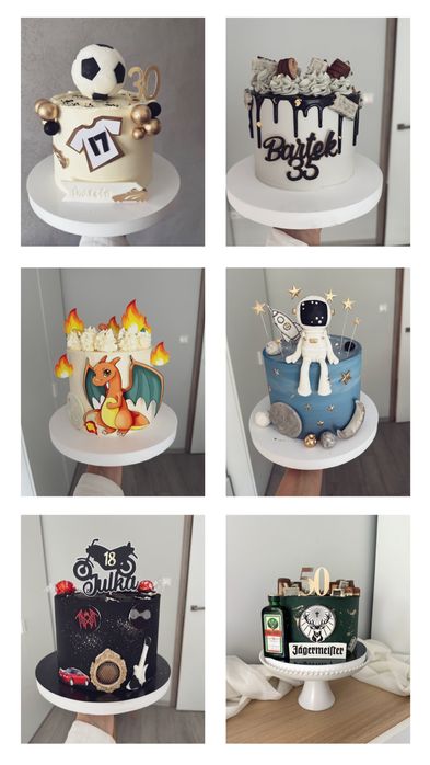 Torty artystyczne na zamówienie Zabrze Ruda Śląska Katowice