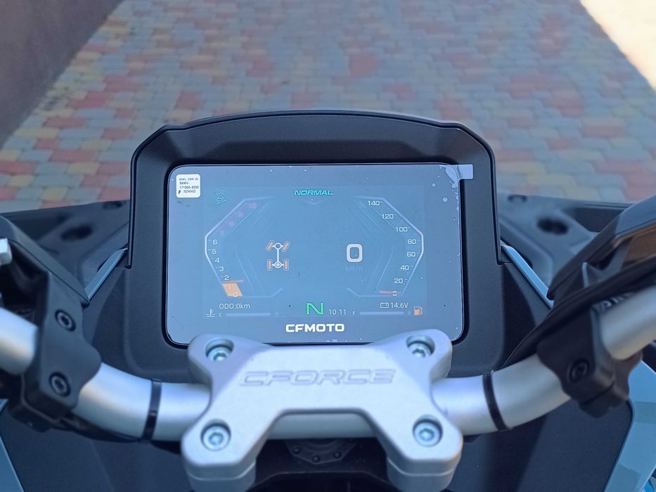 Квадроцикл CFMOTO CFORCE  850 Touring