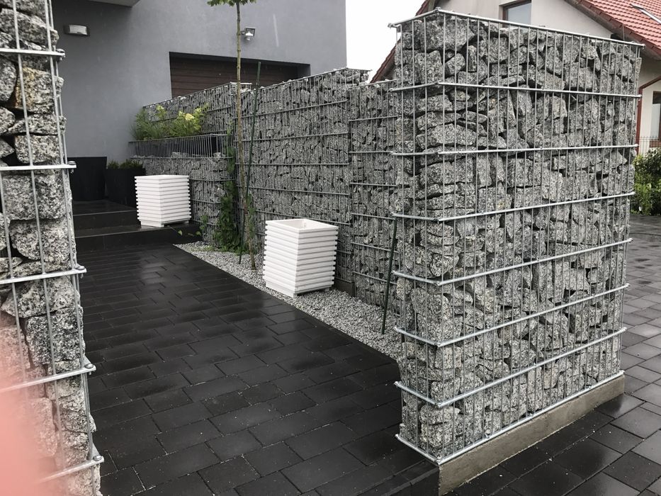 Gabion kosz gabionowy