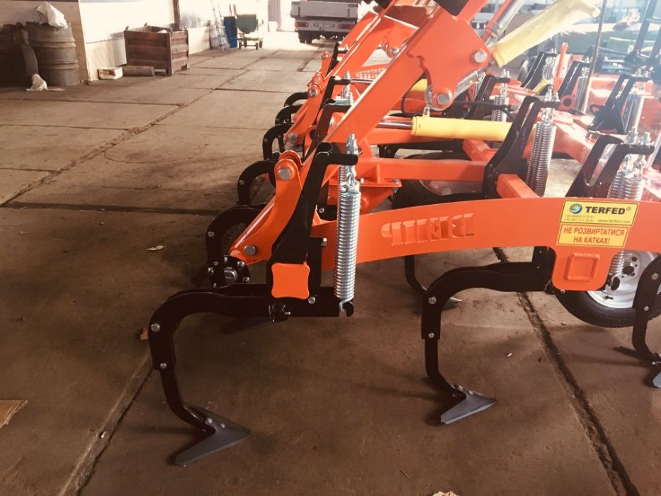 Культиватор КПН ВЕПР СТЕП КН навісний прицепний до МТЗ Т-150 ЮМЗ ХТЗ