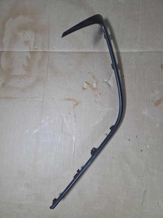 Listwa zderzaka przód, ramka P+L Toyota Corolla E21 (2019-)