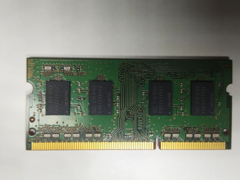 Samsung DDR3L 4GB 12800S Память для ноутбука