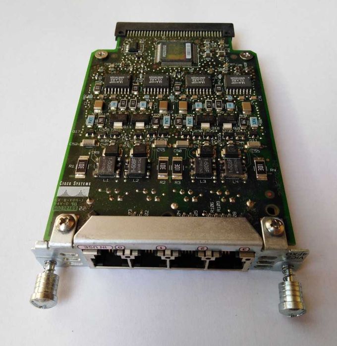 Продам Модуль Cisco VIC2-4FXO