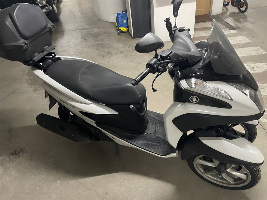 Tricity 125 em bom estado p