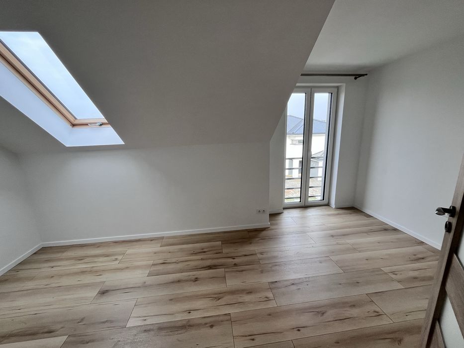 Do wynajęcia nowy dom w zabudowie bliźniaczej