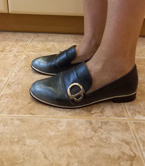 Туфлі жіночі демисезонні.