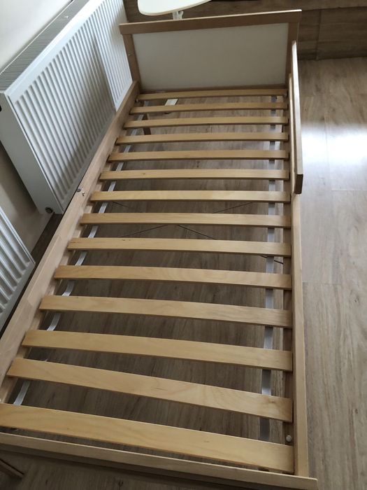 Дитяче ліжко IKEA SNiGLAR