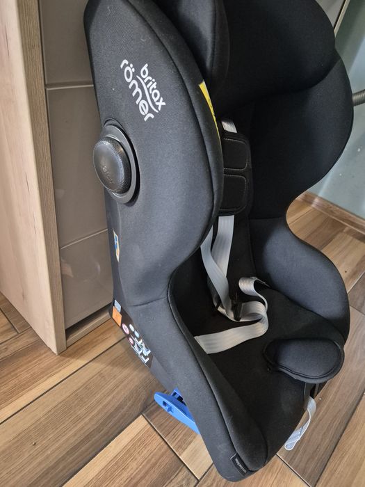 Fotelik britax romer max way plus 9-25