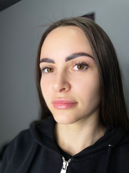 Брови | Нарощення вій | Ламінування