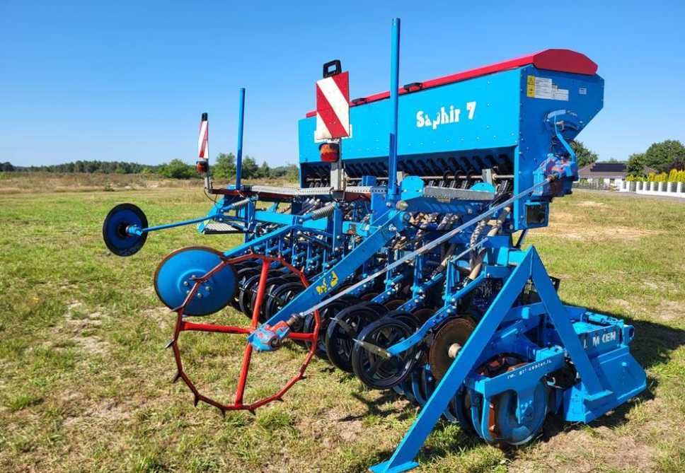 Agregat Uprawowo Siewny Amazone Siewnik Ad 303 Super Kg Ke Kx 3000 - p