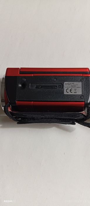 Mini Câmaras de filmar