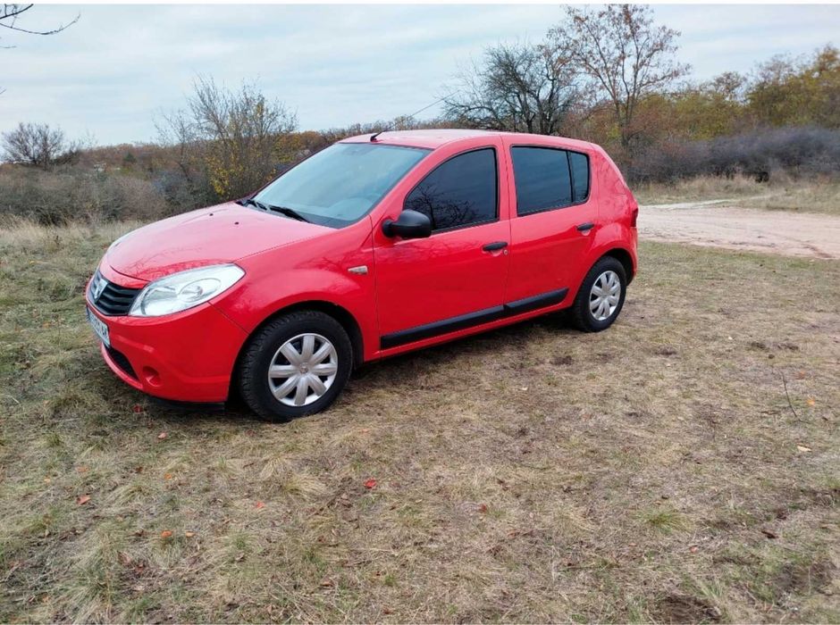 Dacia Sandero 2009