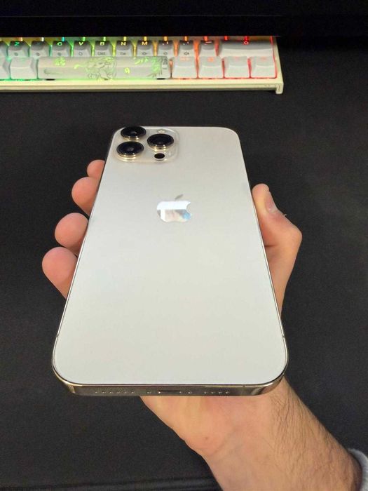 iPhone 13 Pro Max Gold Como Novo