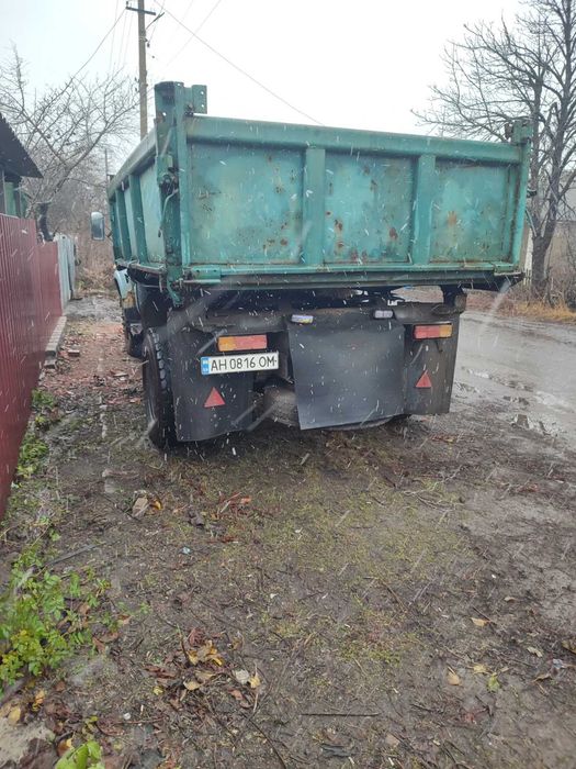 ЗИЛ 130 колхозник