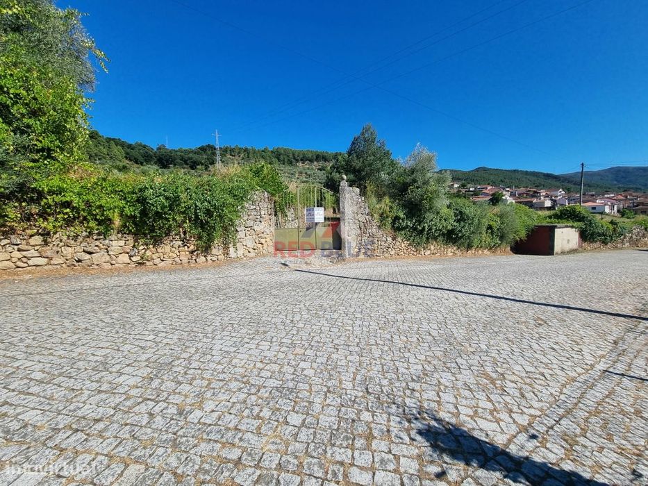 Propriedade Rural, Vidago