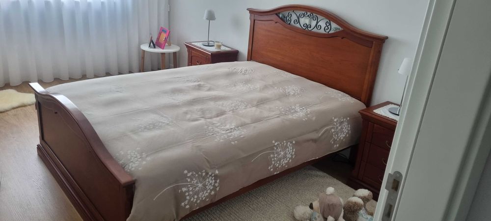 Mobilia de quarto seminova