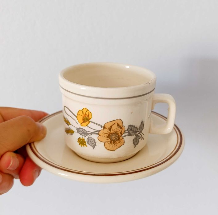 Chávena de Café Sacavém