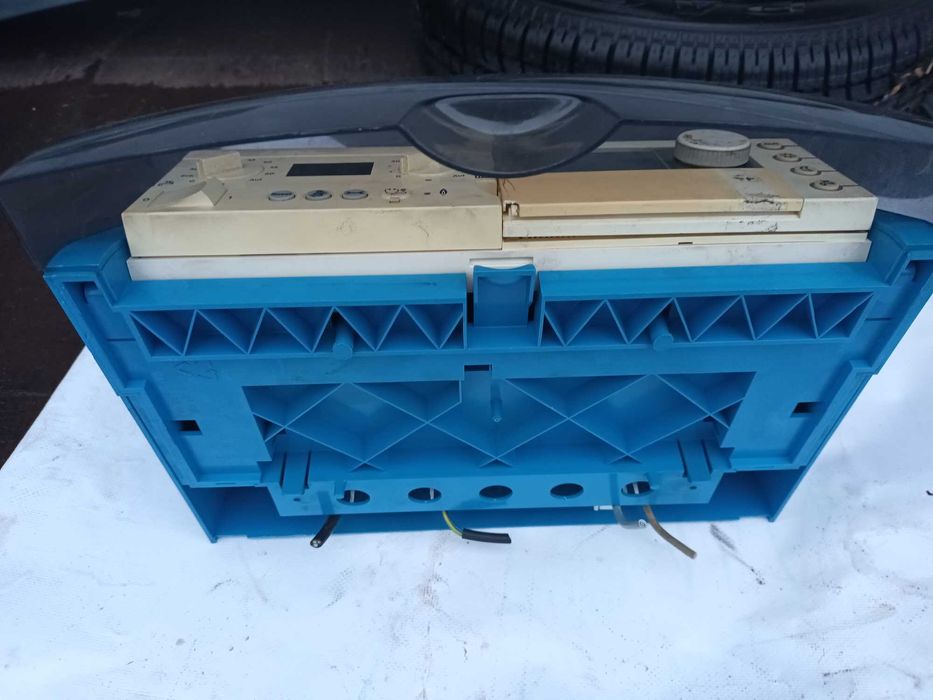Buderus Logamatic MC10