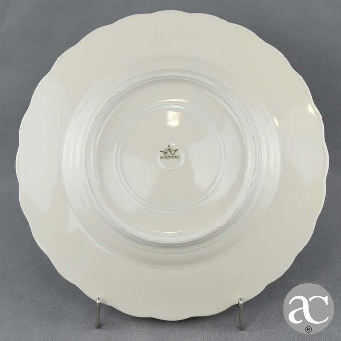 Prato em Porcelana Artibus