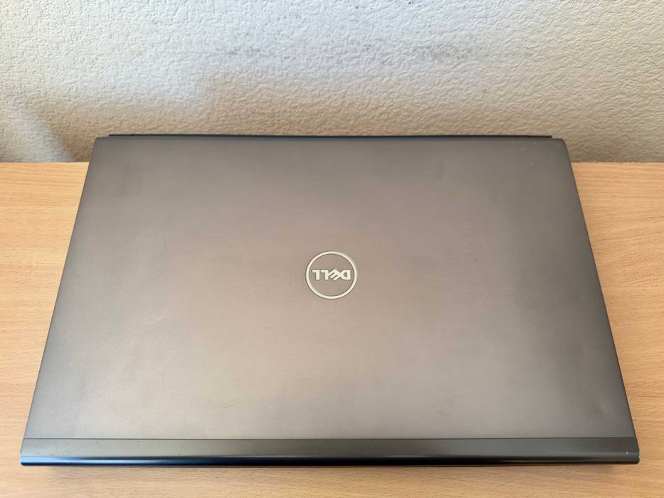 Ігровий монстр Dell Precision M6800 i7-4930MX + Quadro K5100M 8GB — 17.3" UltraSharp