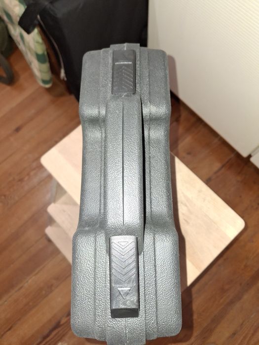 Pistola ar quente nova