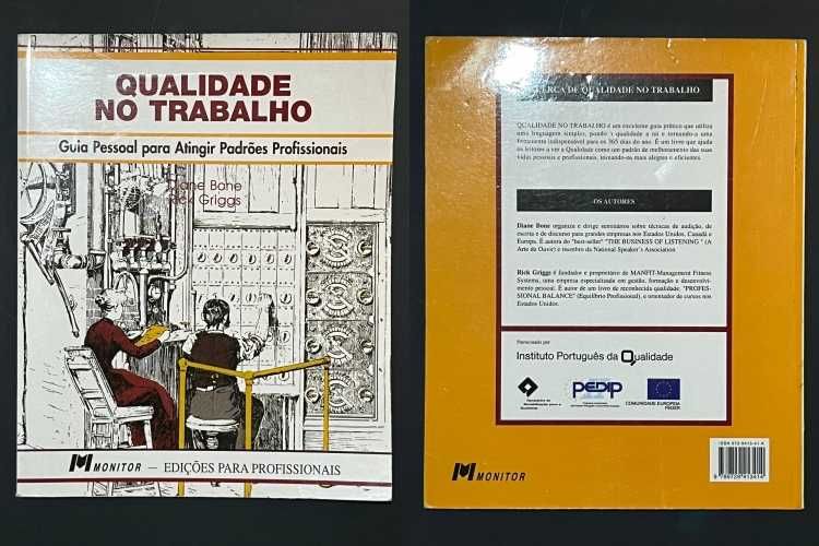 4 Livros sobre Administração / Gestão