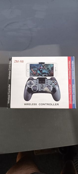 Геймпад джойстик