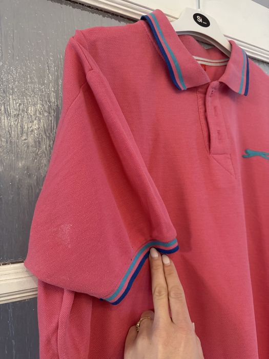 Koszulka polo męska/ polówka/ koszulka męska/ Slazenger/ rozm. L