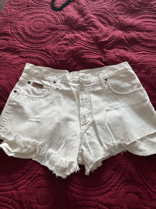 spodenki Wrangler diy S/M vintage