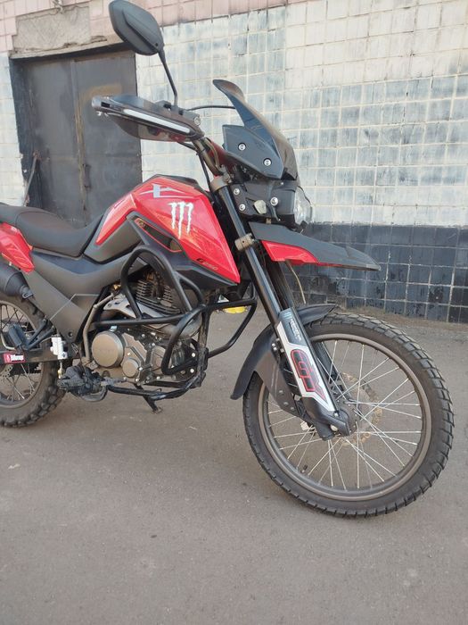 Дуги для мотоцикла Shineray X-Trail 250